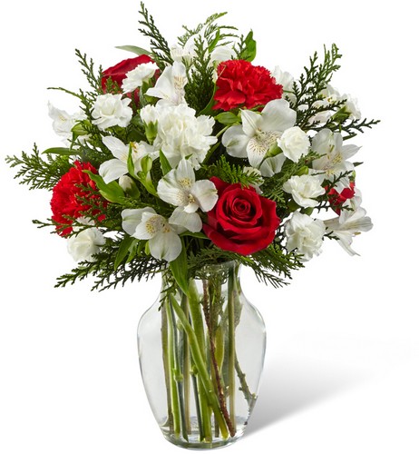 The Winter Walk Bouquet